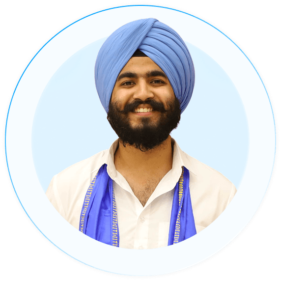 Jaskaran Singh - Founder